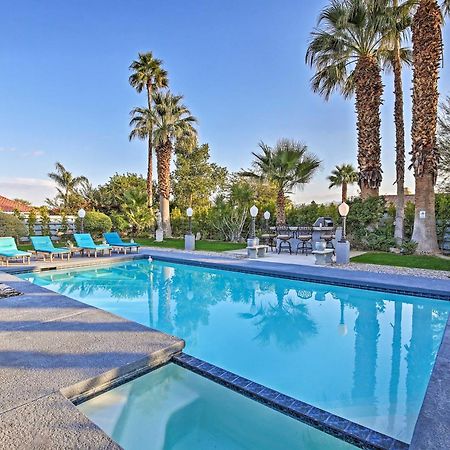 Pet-Friendly Palm Springs Escape With Heated Pool! Villa Exterior photo