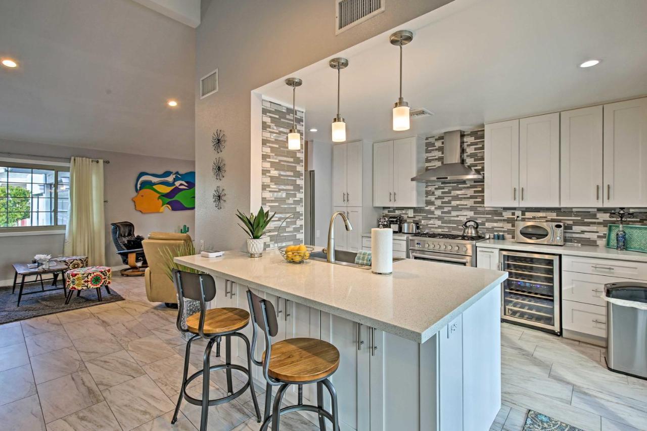 Pet-Friendly Palm Springs Escape With Heated Pool! Villa Exterior photo