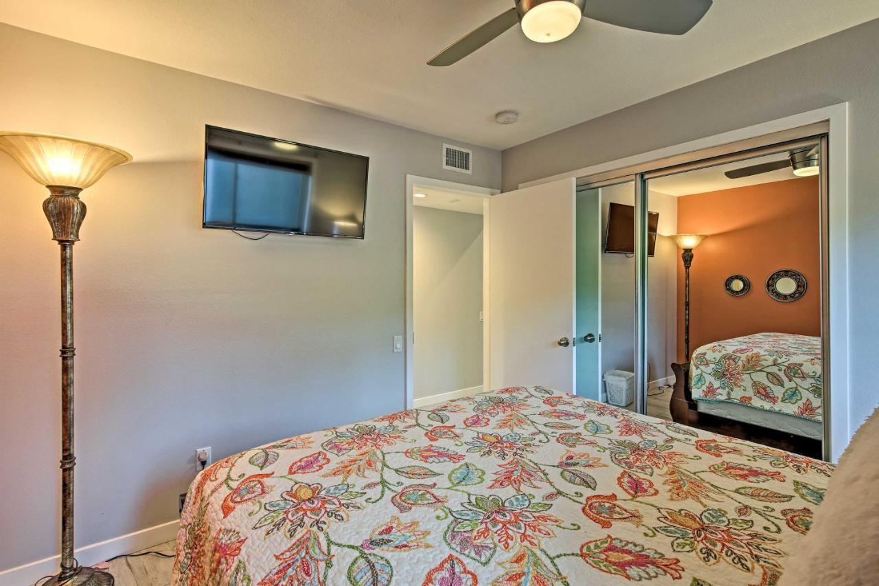 Pet-Friendly Palm Springs Escape With Heated Pool! Villa Exterior photo